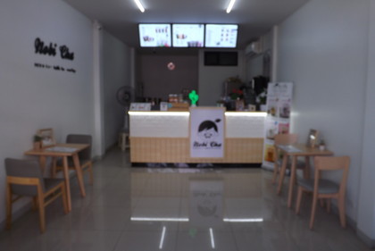 店内の様子